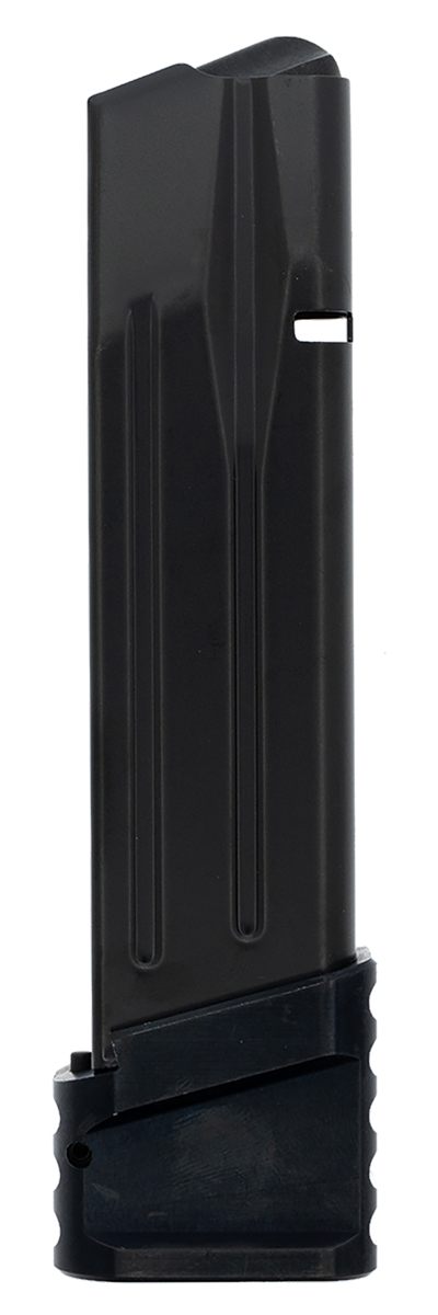 SAR USA CM9 21rd Extended 9mm Luger Black Steel