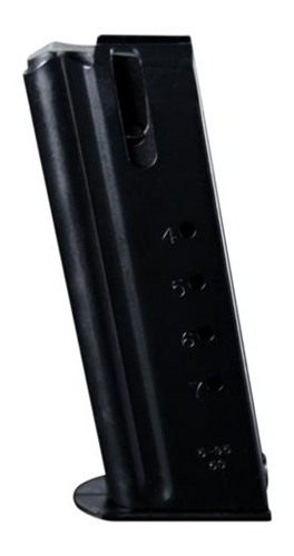 Check Mate Magnum Research Desert Eagle Handgun Magazine Black 50 cal 7/rd