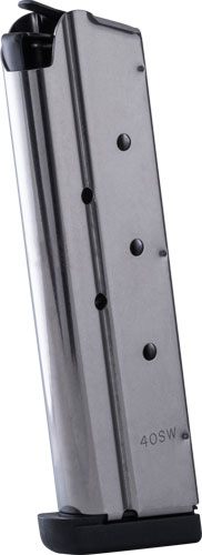 Check Mate Magazine 1911 Full Size 40 S W Stainless 9RD