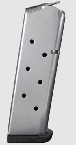 Check Mate Magazine 1911 Full Size 45ACP Stainless 7RD