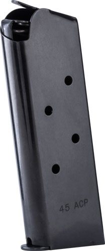 Check Mate Magazine 1911 SUB Compact 45ACP Black 6RD