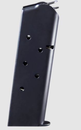 Check Mate Full Size 1911 Handgun Magazine Black .45 ACP 7/rd