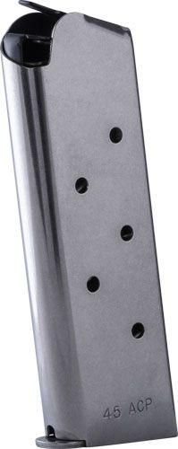 Check Mate Magazine 1911 Compact 45ACP Stainless 7RD