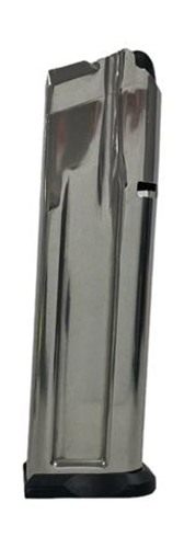 Check Mate Staccato 2011/Kimber 2K11 Handgun Magazine Stainless Steel 9mm L