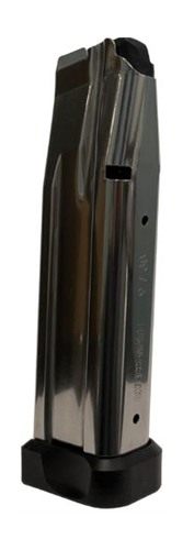 Check Mate Staccato 2011 Handgun Magazine Stainless Steel 9mm Luger 20/rd view 2