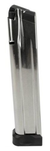 Check Mate Staccato 2011/Kimber 2K11 Handgun Magazine Stainless Steel 9mm L