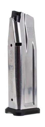 Check Mate Staccato 2011/Kimber 2K11 Handgun Magazine Stainless Steel 9mm L