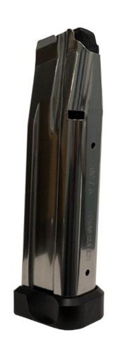Check Mate Magazine 2011 Compatible 10MM/40S W SS 18RD