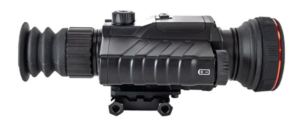 X Vision Optics Impact 250 Thermal Scope 384x288 4.7-18.8x 50mm view 2