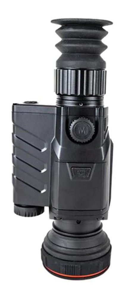 X Vision Optics Impact 250 Thermal Scope 384x288 4.7-18.8x 50mm view 4