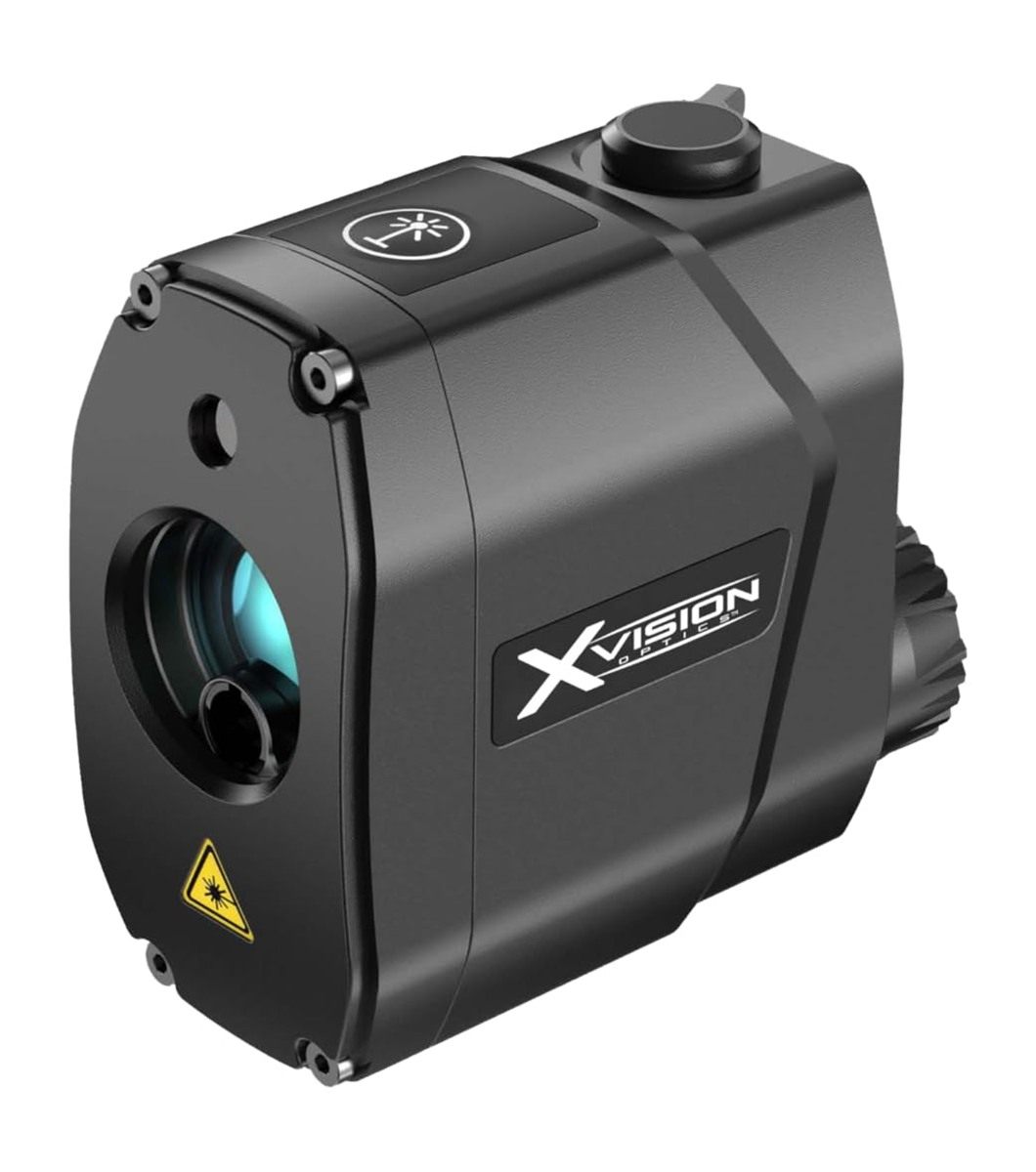 X Vision Optics TSR100 Impact 100 Laser Rangefinder 905nm, 650yd