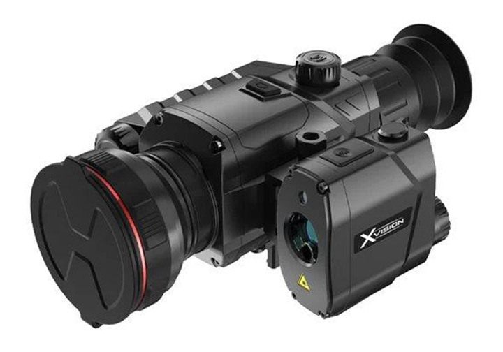 X Vision Optics TSR100 Impact 100 Laser Rangefinder 905nm, 650yd view 2