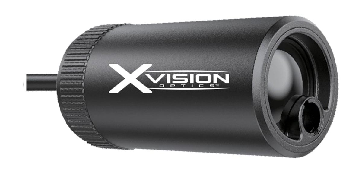 X Vision Optics 203912: Thermal Reflex 2 Ancillary Laser Rangefinder R0