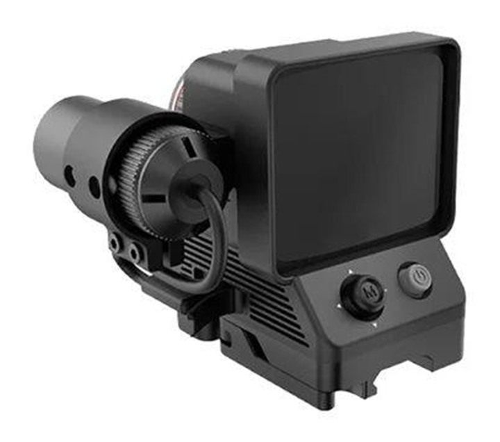 X Vision Optics 203912: Thermal Reflex 2 Ancillary Laser Rangefinder R0 view 7