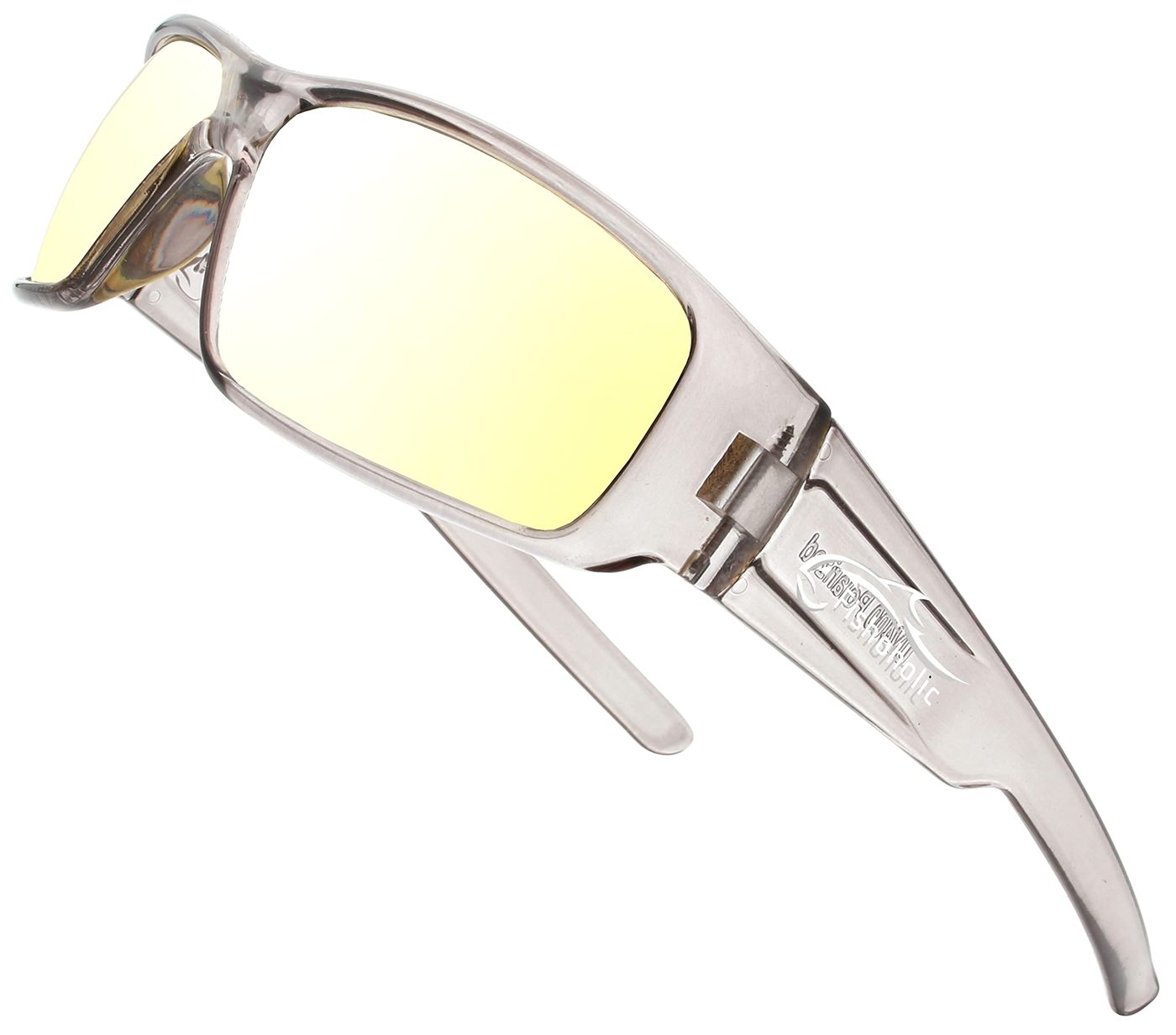 Fishoholic Polarized Fishing Sunglasses UV400 (14 Options) Gift with Hard C