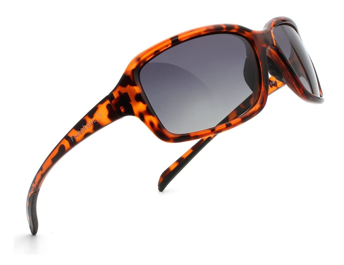 Fishoholic Women's Polarized Fishing Sunglasses for UV400 Protection Golfin