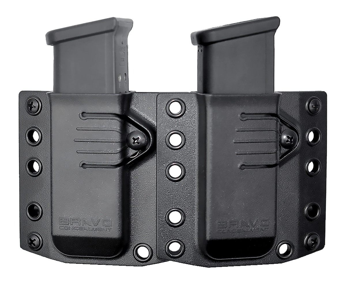 Bravo Concealment DBL MAG PCH for G43/Shield SML