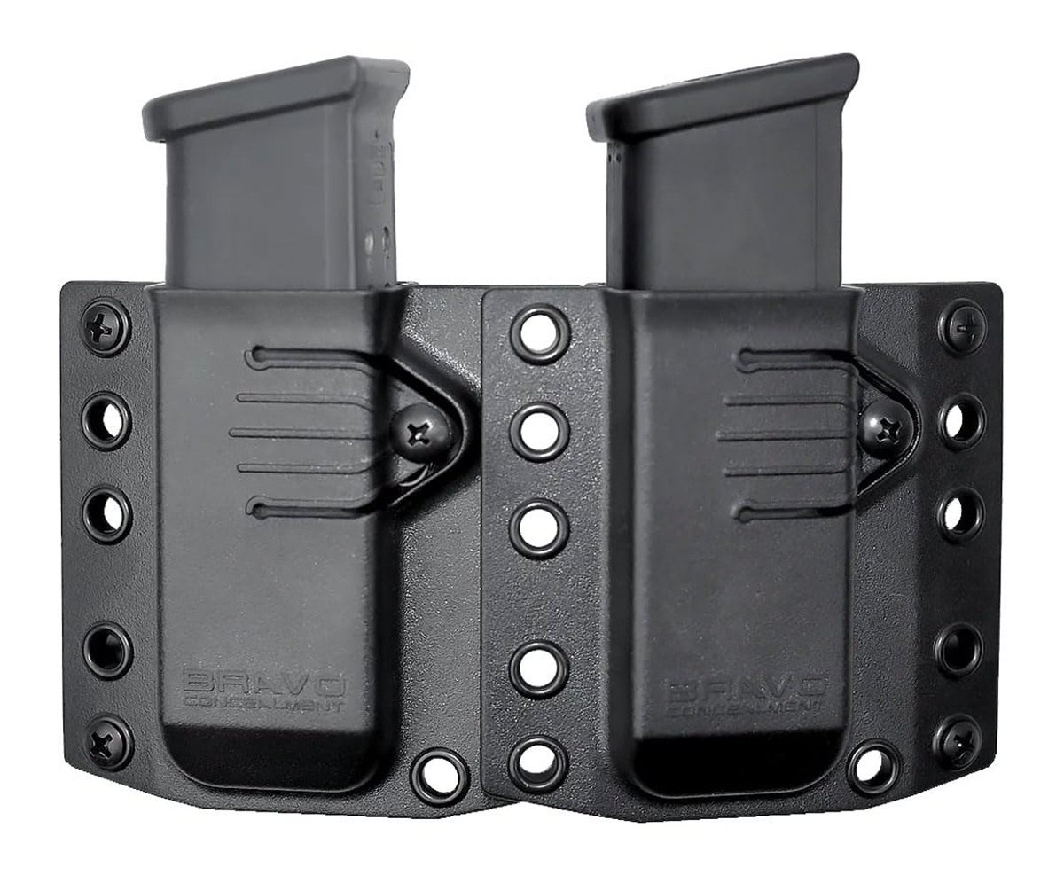 Bravo Concealment DBL MAG PCH for G43X/P365 MED