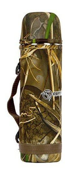 Cupped Waterfowl 1 Liter Hot/Cold Camo Thermos | Realtree MAX-7 view 3