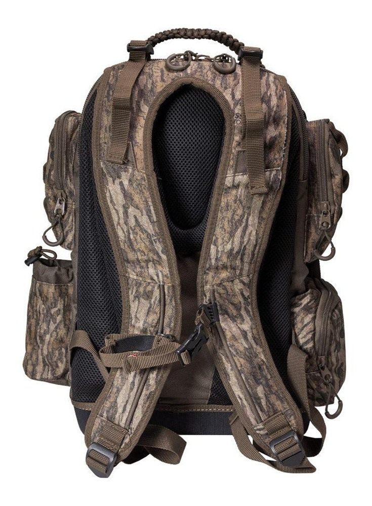 Cupped Waterfowl Hunting Backpack/Bag, Durable Duck Bag with Waist Belt Wat view 2