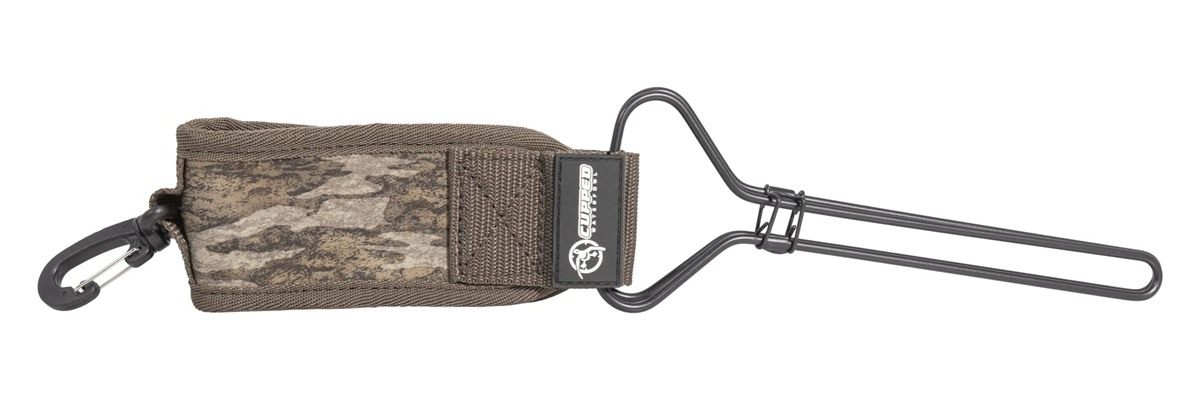 Cupped Waterfowl Duck Strap, Hunting Game Carrier with Heavy Duty Attachmen