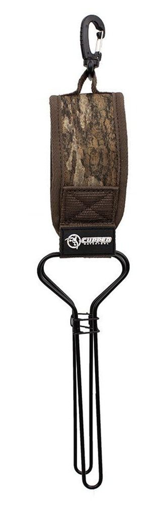 Cupped Waterfowl Duck Strap, Hunting Game Carrier with Heavy Duty Attachmen view 2