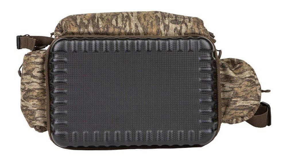 Cupped Waterfowl Floating Blind Bag, Hunting with Water-Resistant Shell and view 3