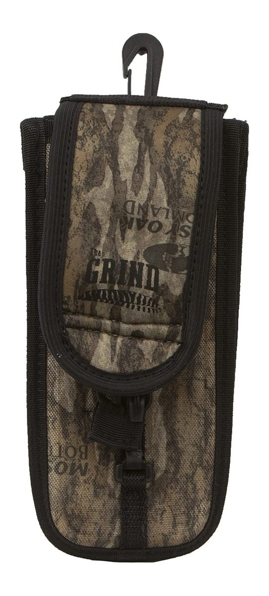 THE Grind Box Call Holder, Deluxe Pot Holders Perfect to Conceal Turkey Mul