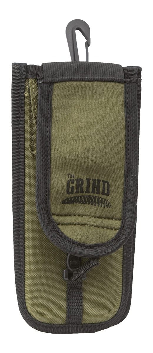 THE Grind Box Call Holder, Deluxe Holders Perfect to Conceal Turkey Multipl