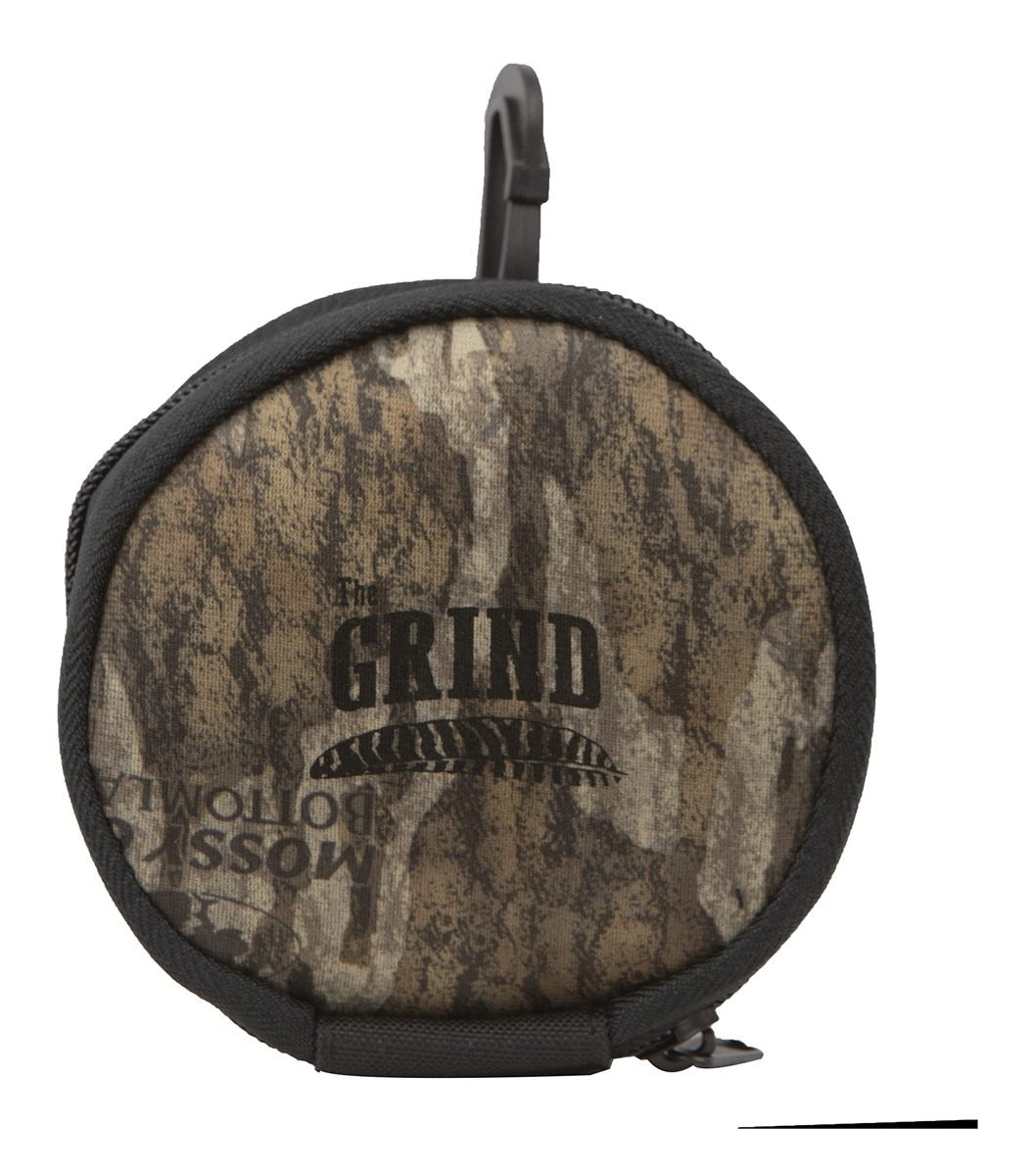 THE Grind Box Call Holder, Deluxe Pot Holders Perfect to Conceal Turkey Mul