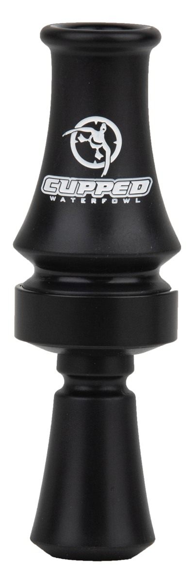 Cupped Waterfowl SRG Hammer Goose Call, Easy to Use Duck with Acrylic Const