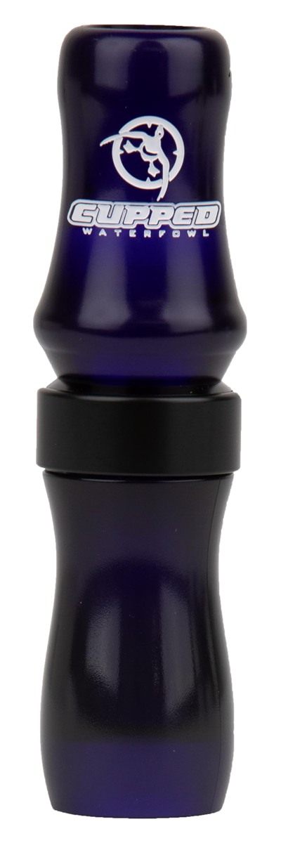 Cupped Waterfowl SRG Hammer Goose Call, Easy to Use Duck with Acrylic Const