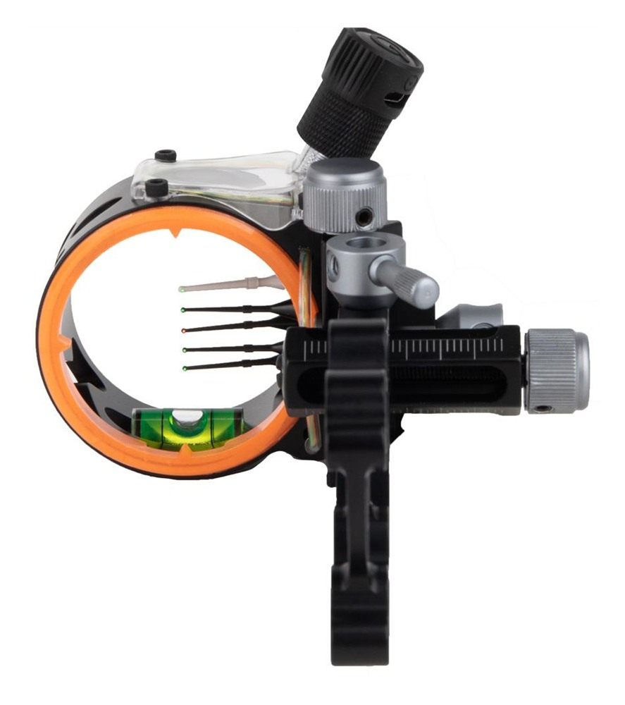 Dead Ringer Quick Draw Bow Sight Designed to Mount Directly Nearly Any Via view 2