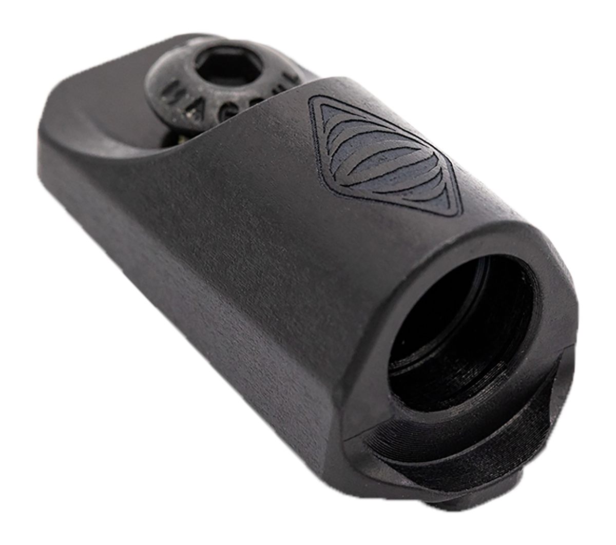 Reptilia 100123 QD M-Lok Sling Socket Black 7075-T6 Aluminum Mount