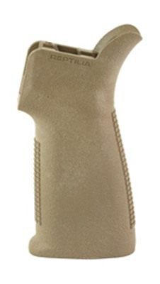 REPTILIA CQG-L AR PISTOL GRIP FDE