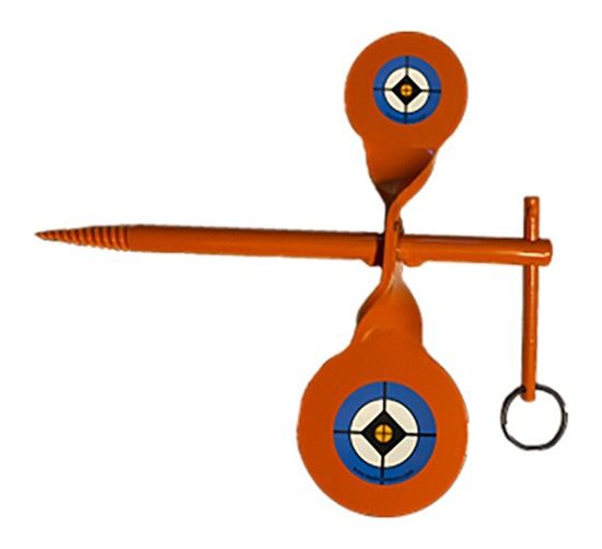 Do All Outdoors Tree Spinner Steel Shooting Target for .22 Caliber