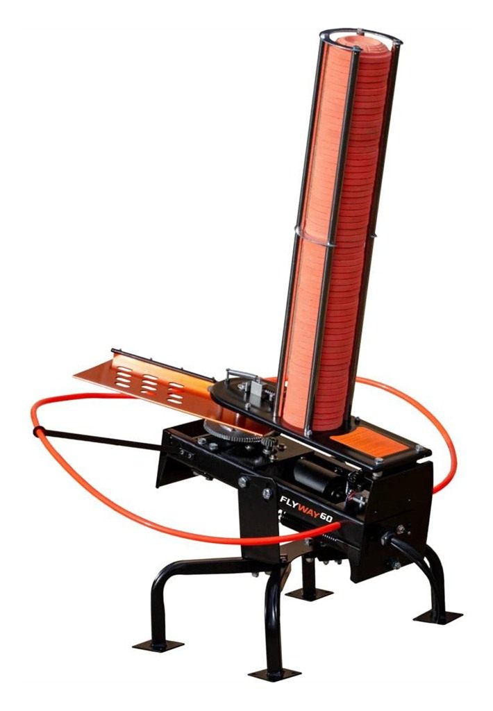 Do All OutdoorsLlc FlyWay 60 Automatic Clay Pigeon Thrower w/Wireless Remot view 2