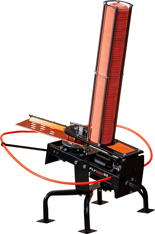 Do All OutdoorsLlc FlyWay 60 Automatic Clay Pigeon Thrower w/Wireless Remot view 3
