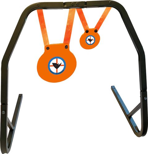 Do All Outdoors Dual High Cal Gong Steel Shooting Target for view 3