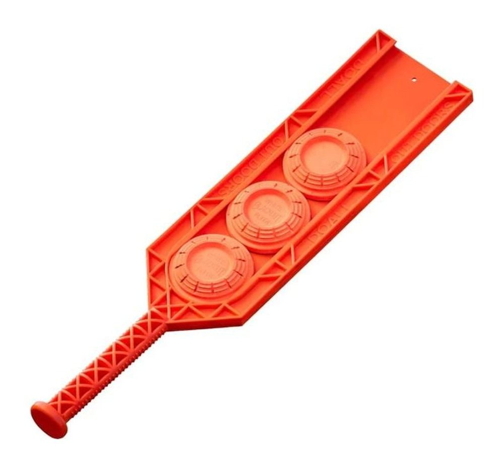 Do All Traps Triple Clay Standard Hand Thrower 1 TO 3 view 2