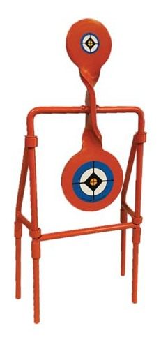 Do All Outdoors Blast Spinner Shooting Target with 3in and 4.5in Spinning R view 2