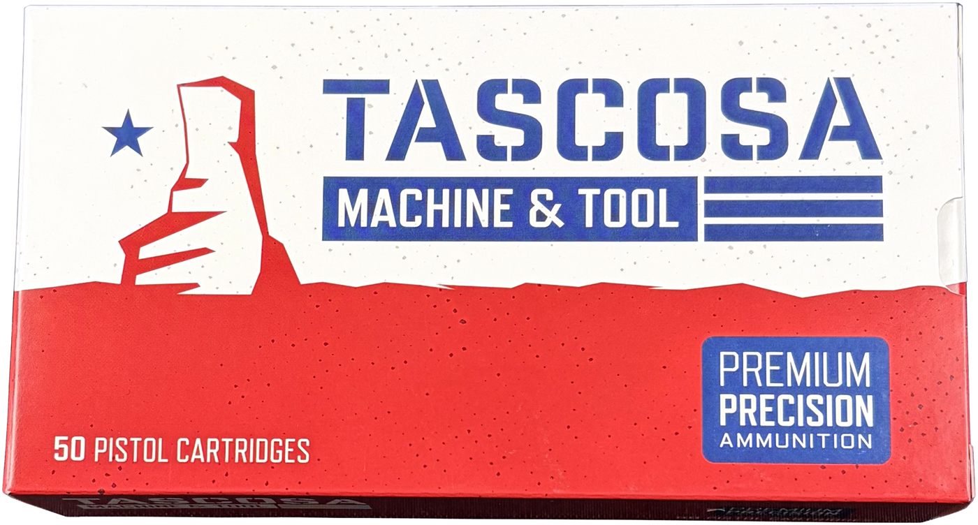 Tascosa Machine and Tool Ammunition TMTAMMOF7 7.5FK 101gr Spoon Tip 50 Per