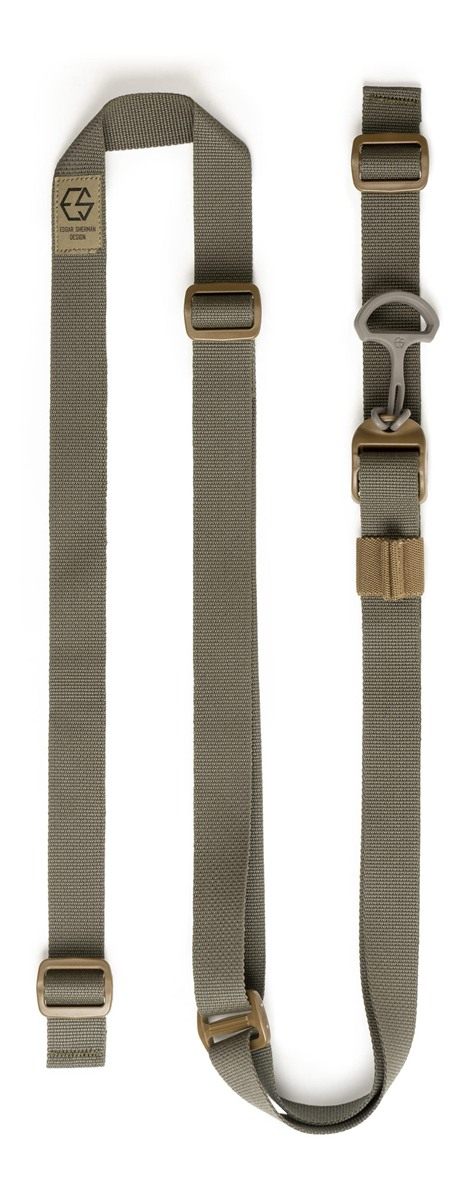 Edgar Sherman Design ESD Sling Tactical Rifle | Two-Point | Mil-Spec | Quic