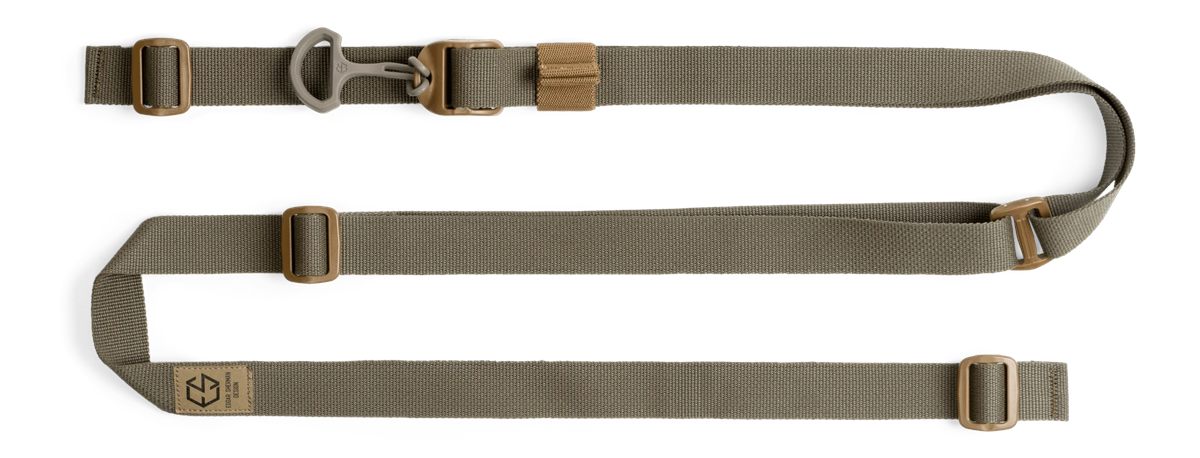 Edgar Sherman Design ESD Sling Tactical Rifle | Two-Point | Mil-Spec | Quic view 2