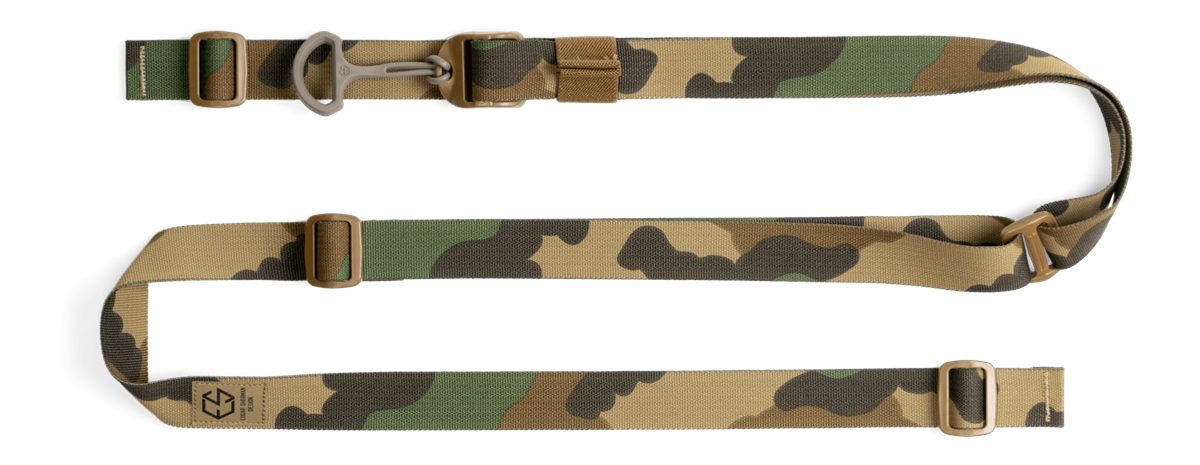 Edgar Sherman Design ESD Sling Tactical Rifle | Two-Point | Mil-Spec | Quic view 2