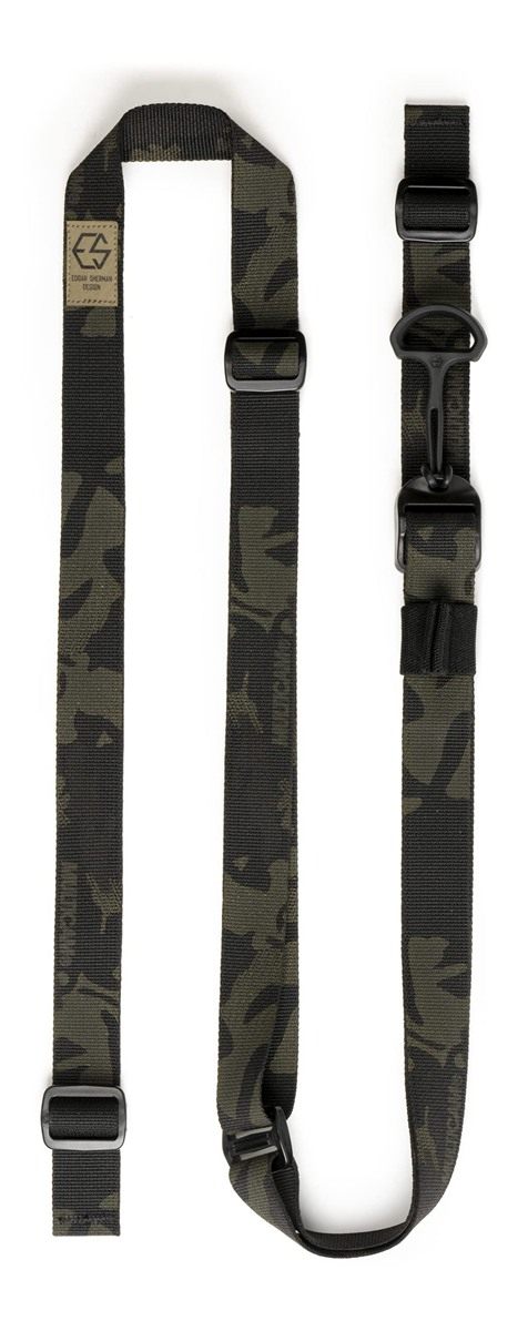 Edgar Sherman Design ESD Sling Tactical Rifle | Two-Point | Mil-Spec | Quic