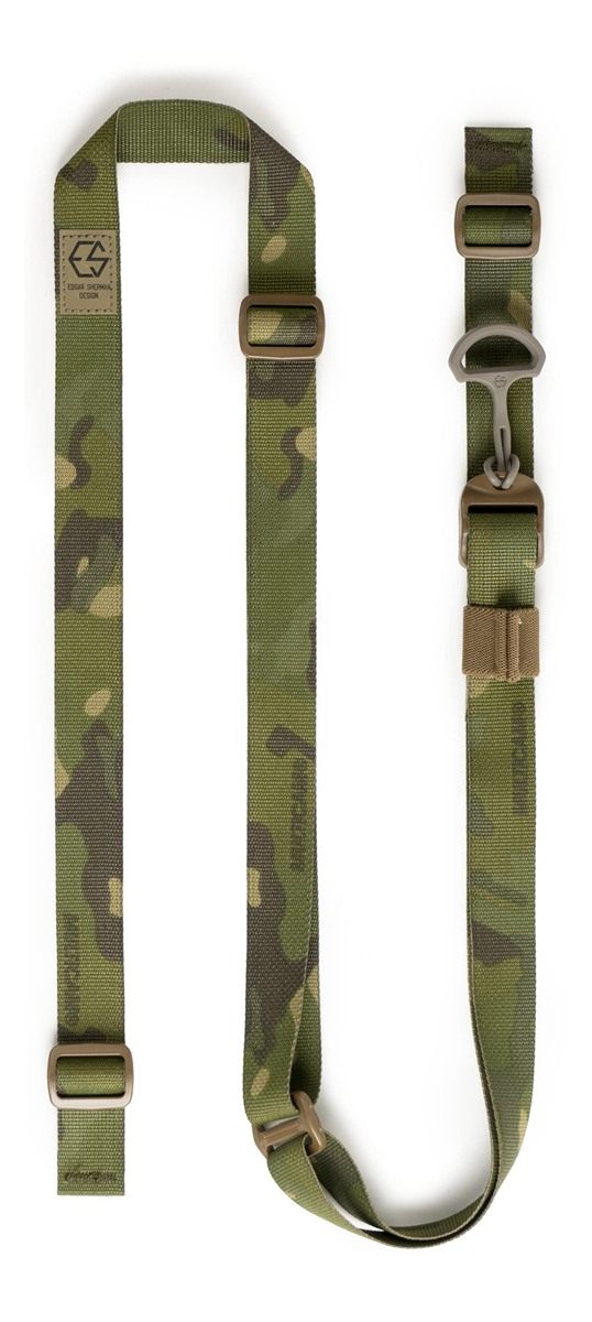 Edgar Sherman Design ESD Sling Tactical Rifle | Two-Point | Mil-Spec | Quic