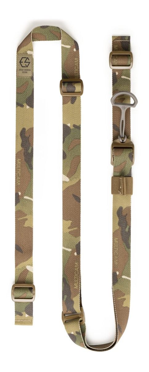 Edgar Sherman Design ESD Sling Tactical Rifle | Two-Point | Mil-Spec | Quic
