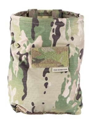 Edgar Sherman Design ESD SAP Bucket Multicam