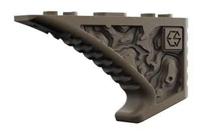 Edgar Sherman Design ESD Enhanced Foregrip FDE